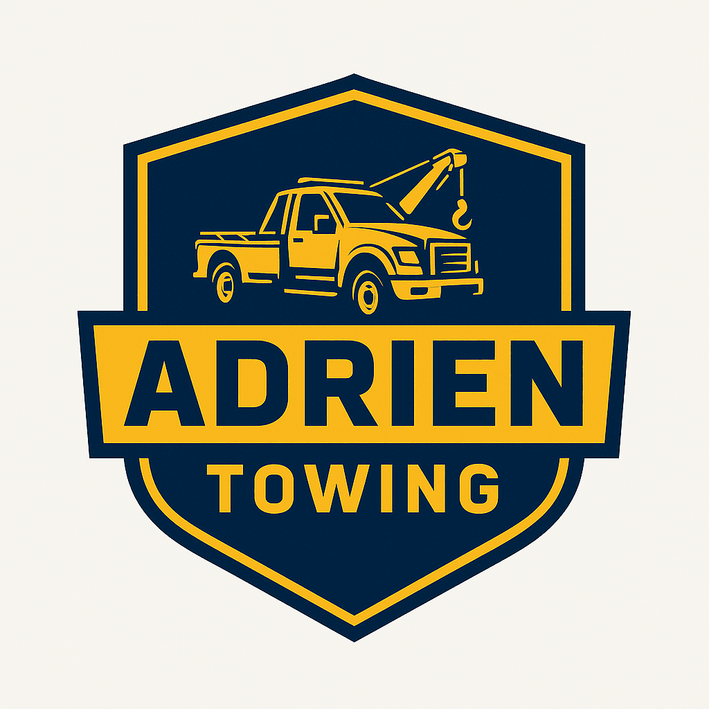 Adrien Towing Project